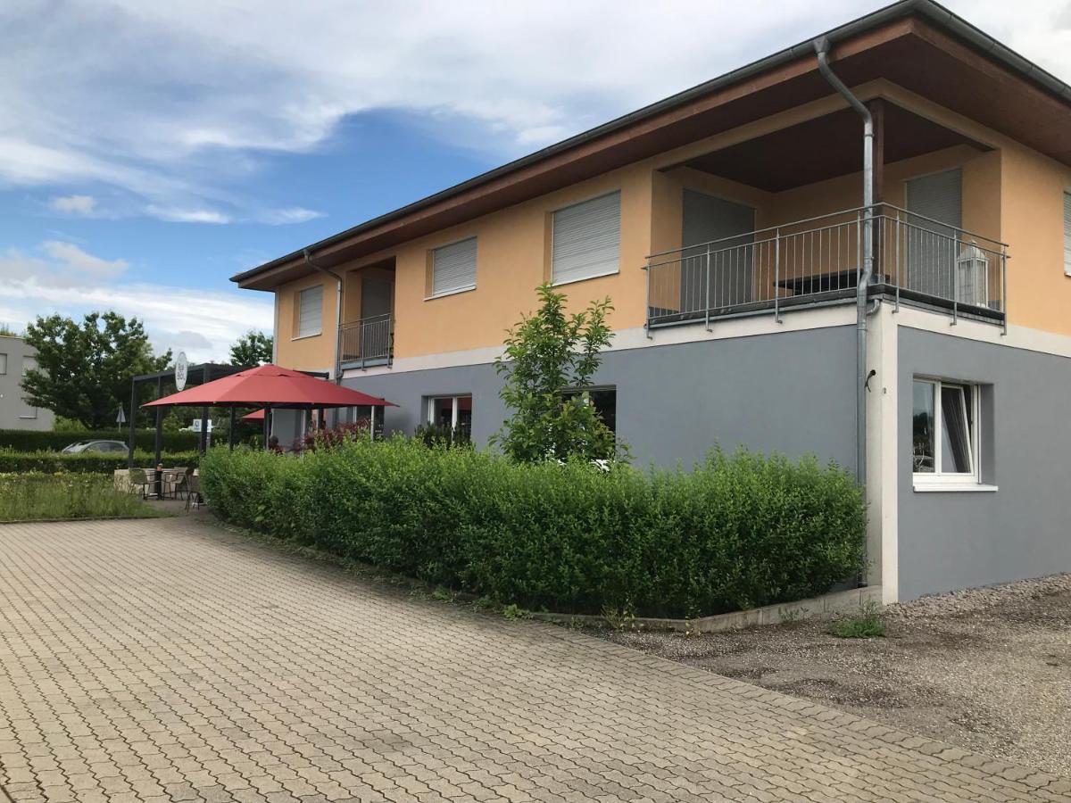 Fewo Golden Palace Ettenheim Extérieur photo